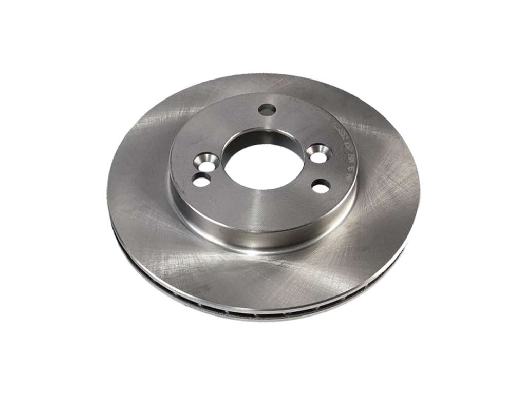 Disco de freno ventilado delantero