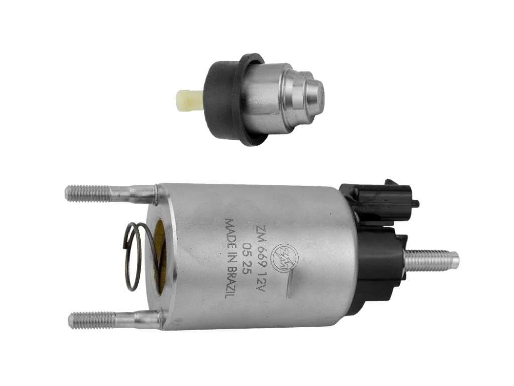 SOLENOIDE N-DENSO GM S10 2.5 19/.. 12V. START/STOP