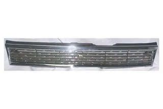 Parrilla frontal cromada para Toyota Corolla