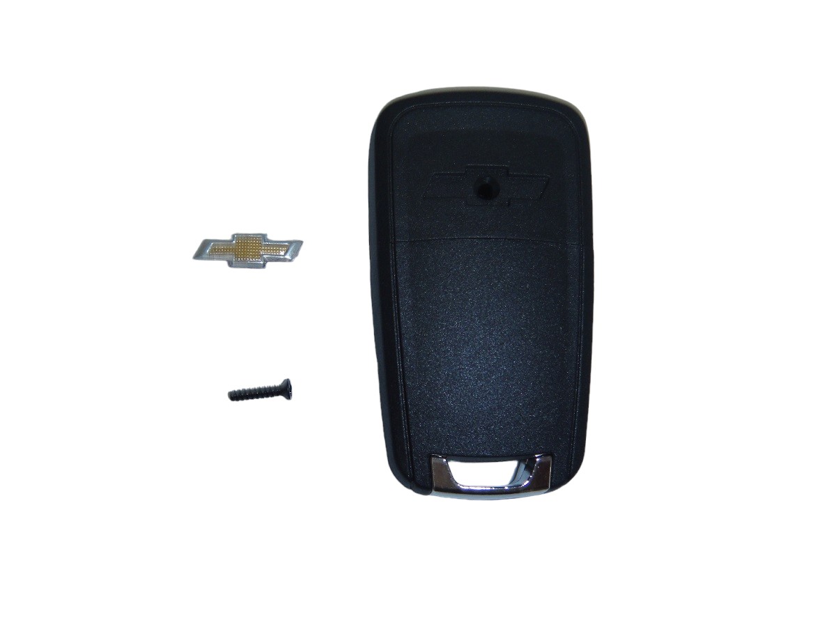 LLAVE VIRGEN C/CONTR 3 BOTONES CHEVROLET CRUZE/PRISMA/ONIX /