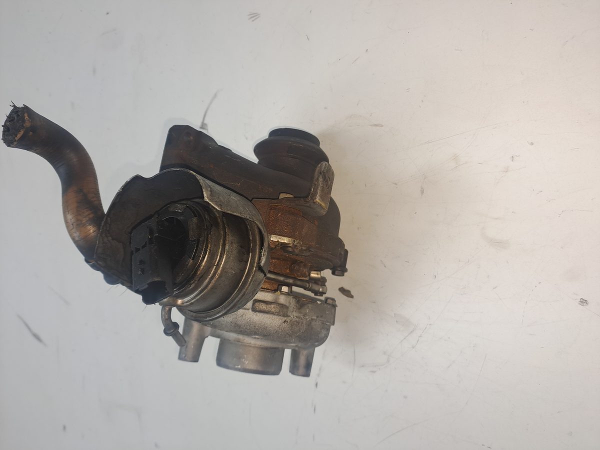 Turbocompresor Citroën C4 Picasso 2007-2013 1.6 HDi FAP 1.6L 82kW 968612068006