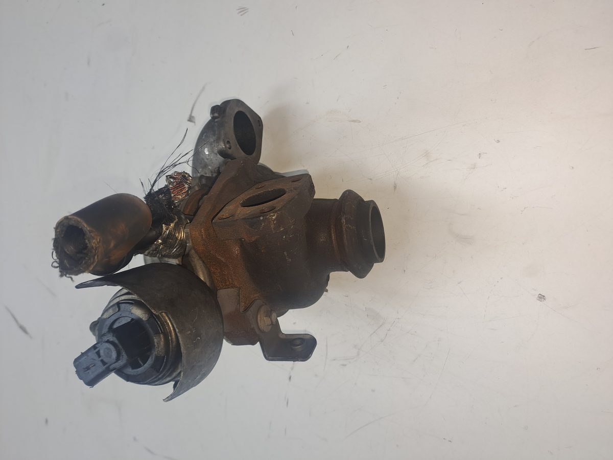 Turbocompresor Citroën C4 Picasso 2007-2013 1.6 HDi FAP 1.6L 82kW 968612068006