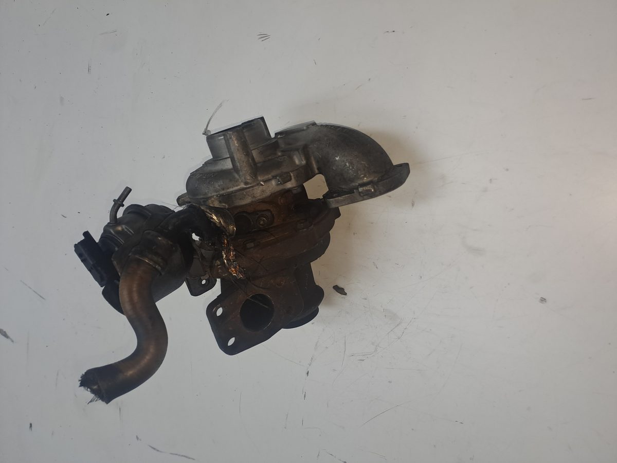 Turbocompresor Citroën C4 Picasso 2007-2013 1.6 HDi FAP 1.6L 82kW 968612068006