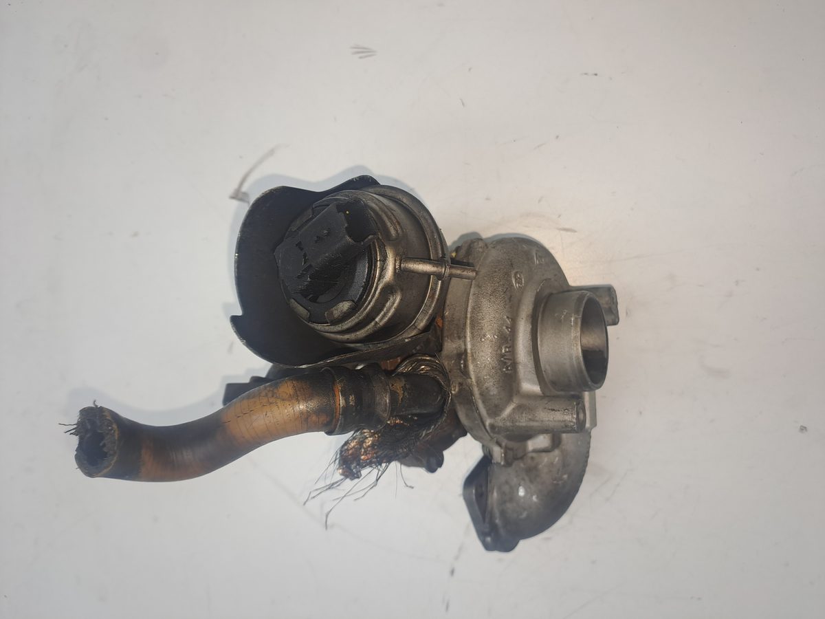 Turbocompresor Citroën C4 Picasso 2007-2013 1.6 HDi FAP 1.6L 82kW 968612068006