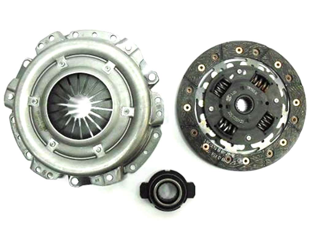 EMBRAGUE KIT CI C3/PE 206 1.4 8V 180MM