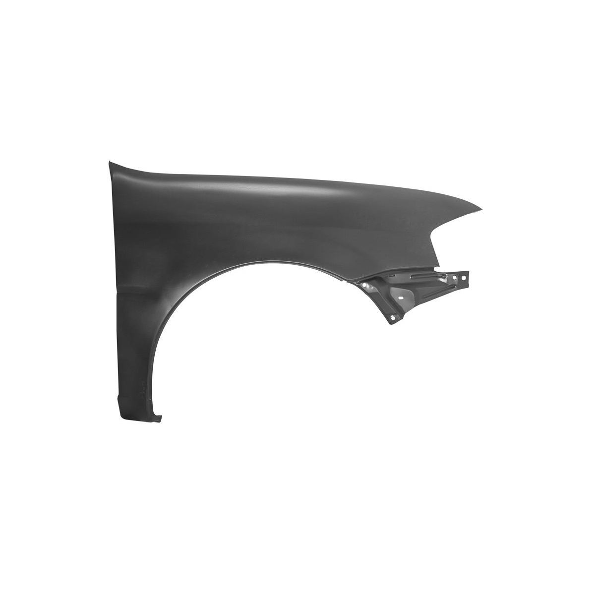 Guardabarro Delantero Derecho Volkswagen Gol  Saveiro  Parati G4 2006  2009
