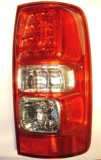 Faro trasero derecho para Chevrolet S10