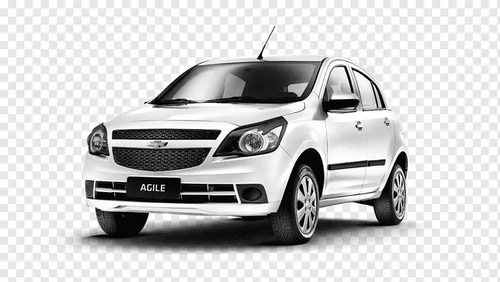 Guia Soporte Paragolpe Delantero Chevrolet Agile Der