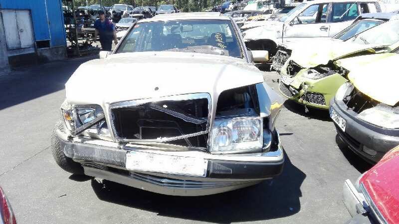 Tapa Baul Mercedes-Benz Clase E (W124) Berlina 1984-1997