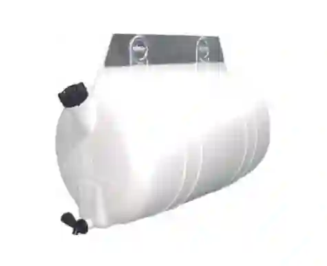 TANQUE DEPOSITO AGUA 30LT BLANCO C/SOPORTE RANDON