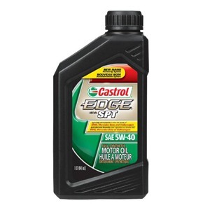ACEITE CASTROL EDGE SPT 5W40 (LITRO) Nº1334