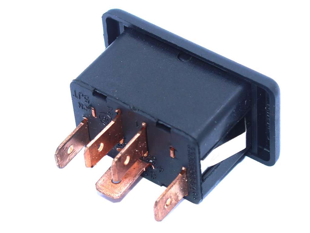 Llave levanta cristal eléctrico