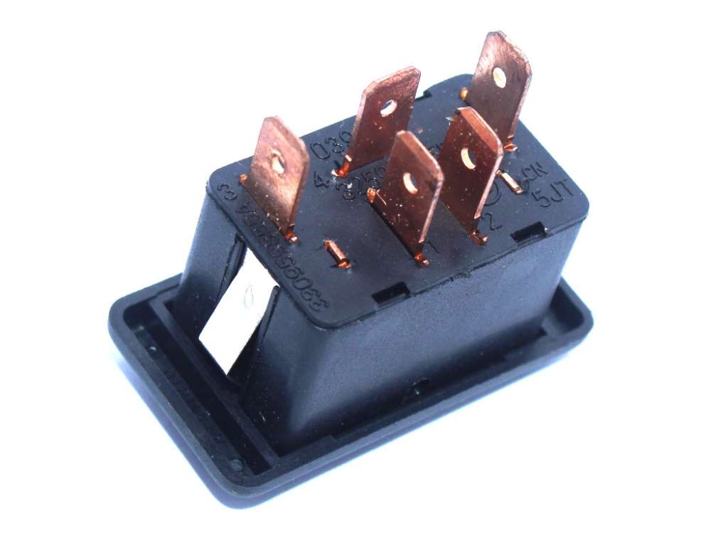 Llave levanta cristal eléctrico