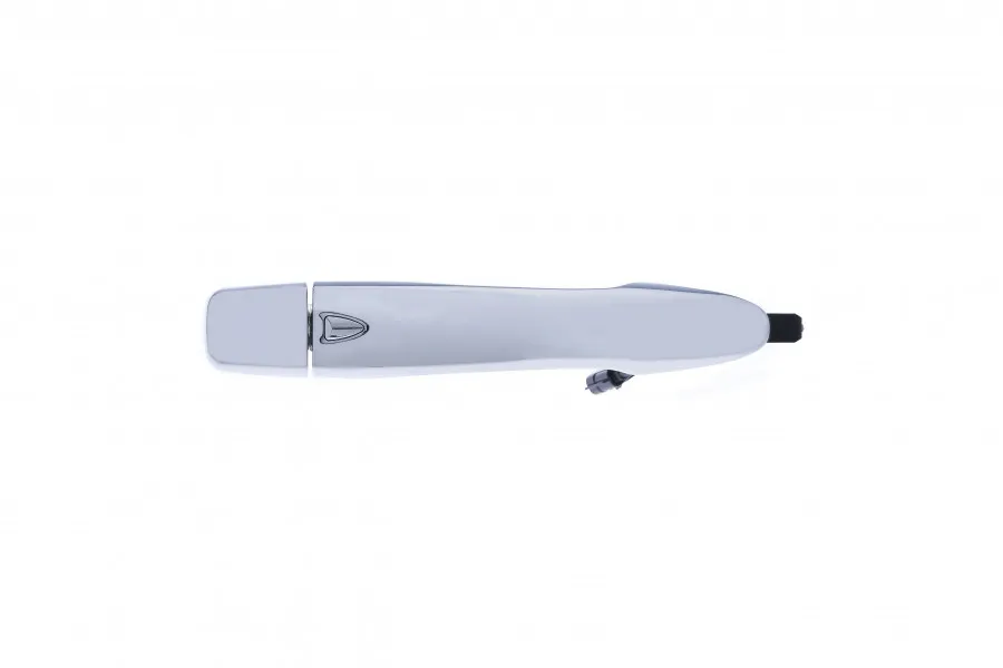 MANIJA PUERTA DEL DER NISSAN NP300 16 CROMADA