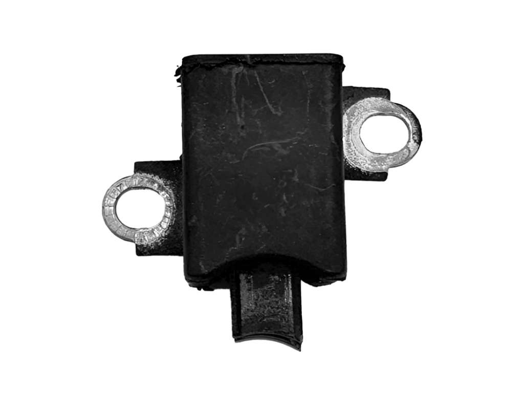 Porta carbones alternador