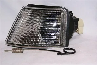 Faro delantero izquierdo