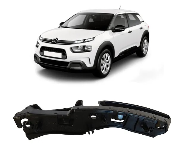 SOPORTE PARAGOLPE DELANTERO IZQUIERDO CITROEN C4 CACTUS [ORIGINAL PSA]
