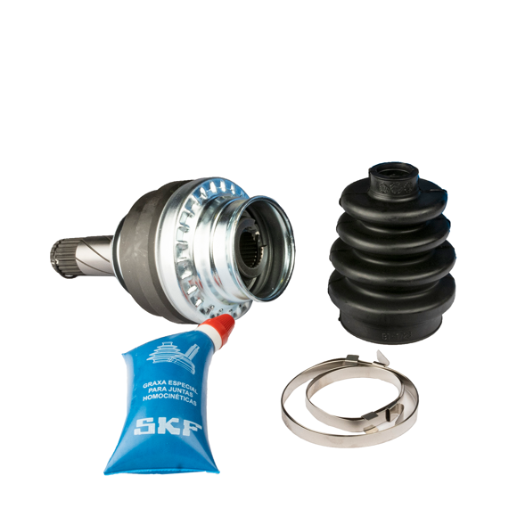 HOMOCINETICA CAJA CHEVROLET CORSA NAFTA/DIESEL - AGILE 1.4