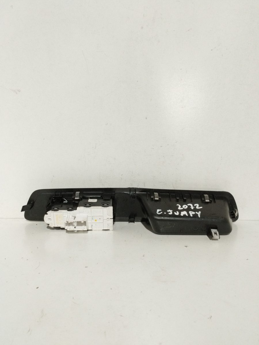 Comando Alza Cristal Citroën Jumpy 2006-2016 HDi 165 FAP 29 L1H1 Kasten 2.0L 120kW