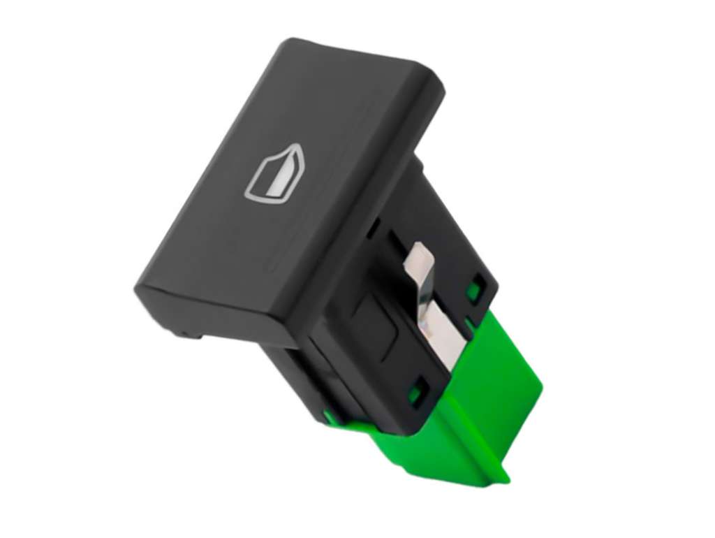 Llave levanta cristal eléctrico trasero izquierdo