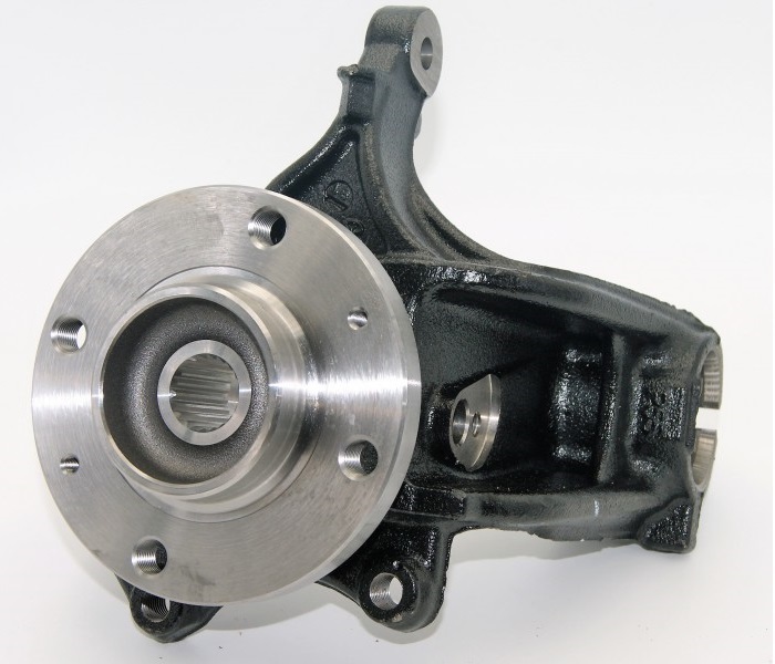 PIVOT ARAÑA DELANTERO DERECHO PEUGEOT CITROEN 208 301 C-ELYSEE- C-3 SEDUCCION [ORIGINAL PSA]