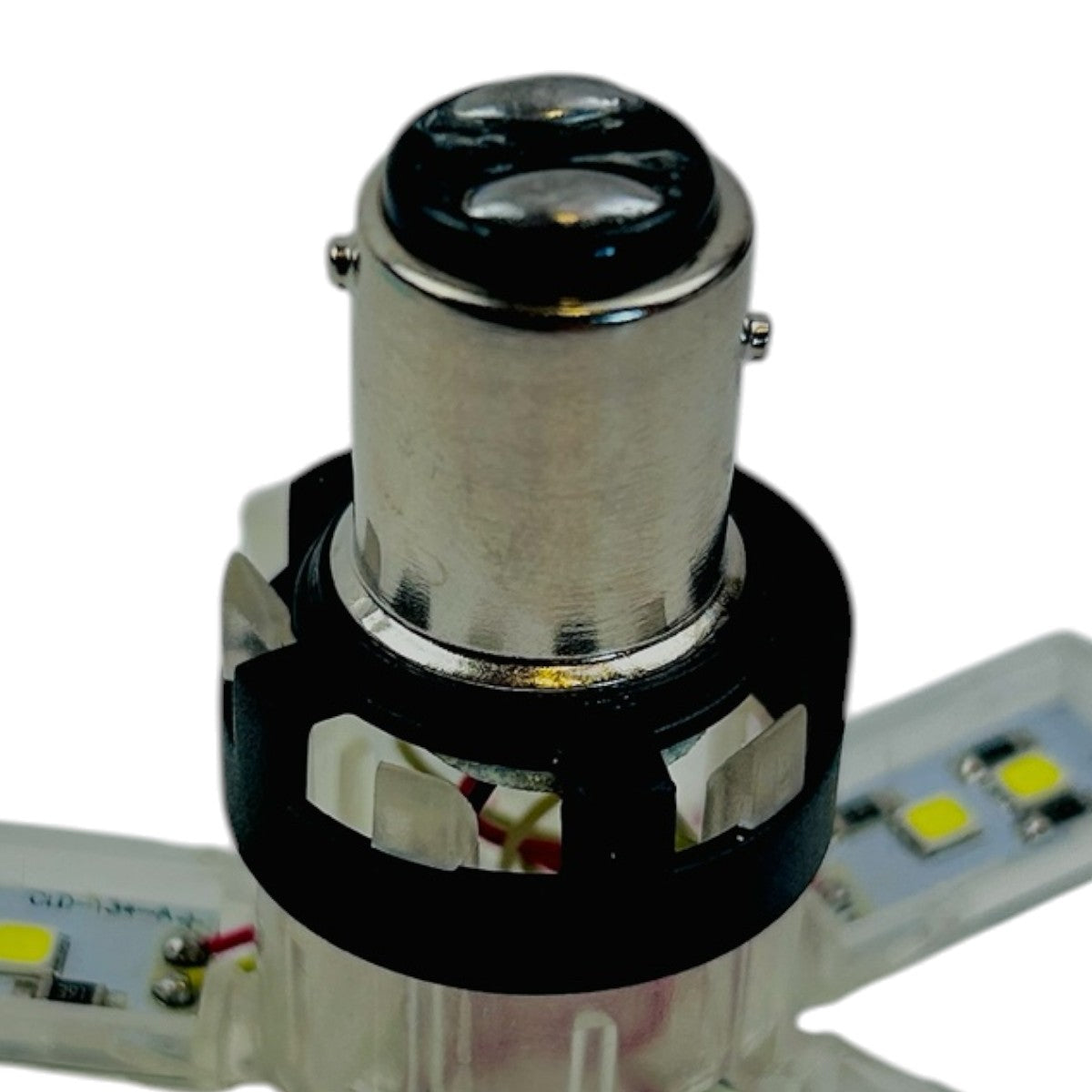 Lámpara S25 LED 2 polos