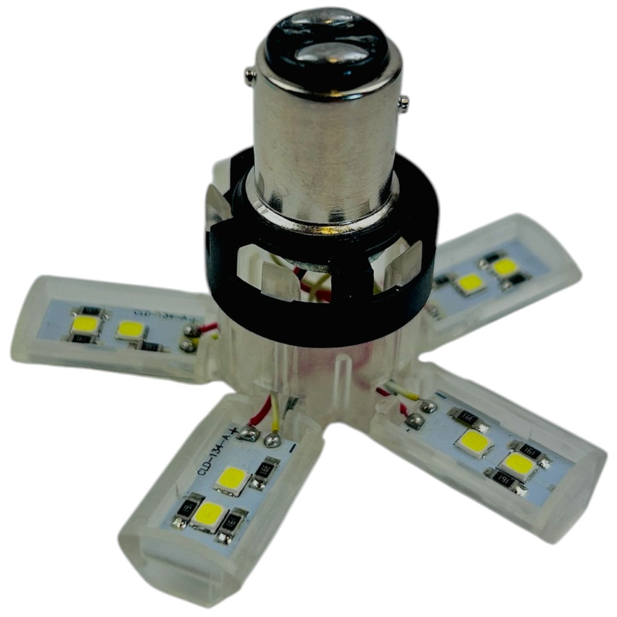 Lámpara S25 LED 2 polos