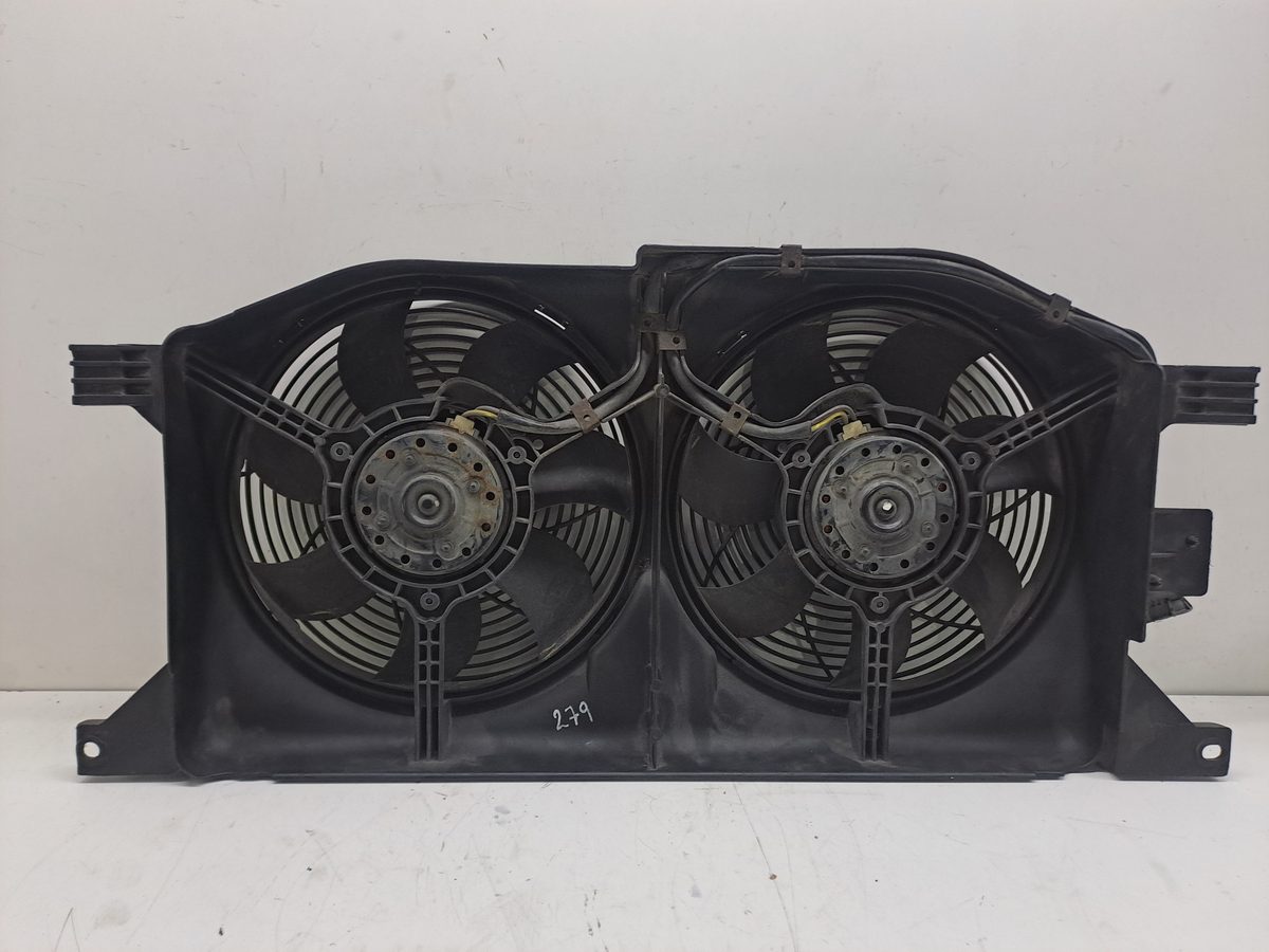 Electroventilador Mercedes-Benz Clase M (W163) 1997-2005 2.3 16V CAT A1635000155