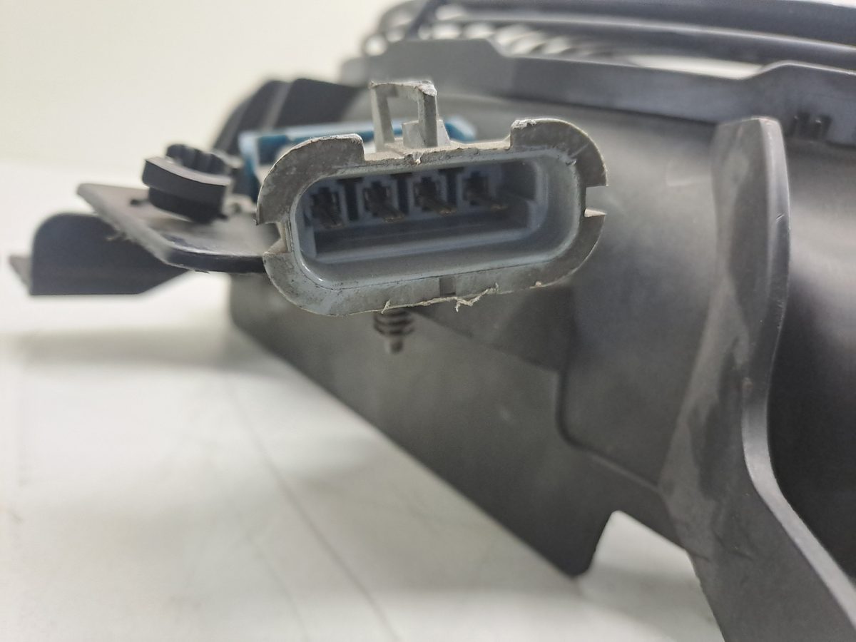 Electroventilador Mercedes-Benz Clase M (W163) 1997-2005 2.3 16V CAT A1635000155