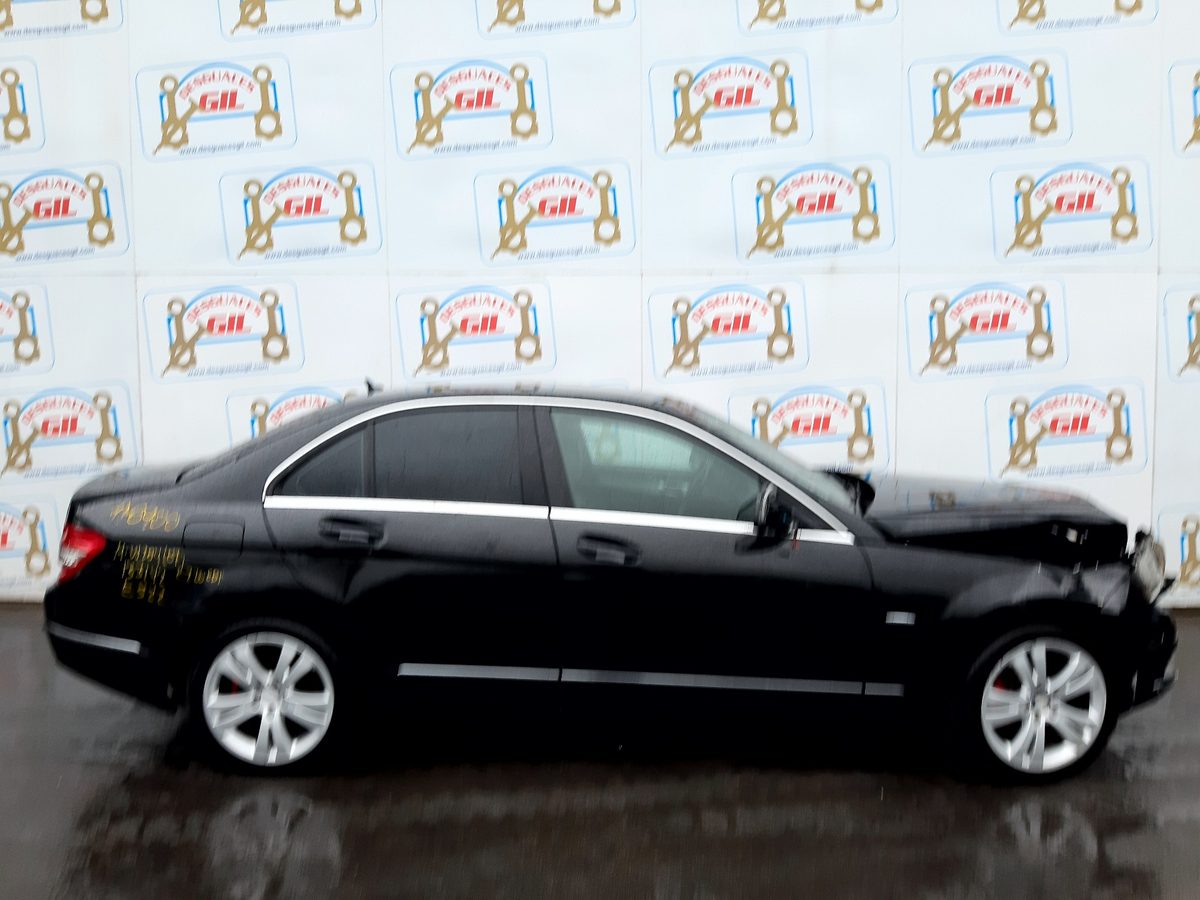 Pedal Acelerador Mercedes-Benz Clase C (W204) Berlina 2007-2011 C 220 CDI (204.008)