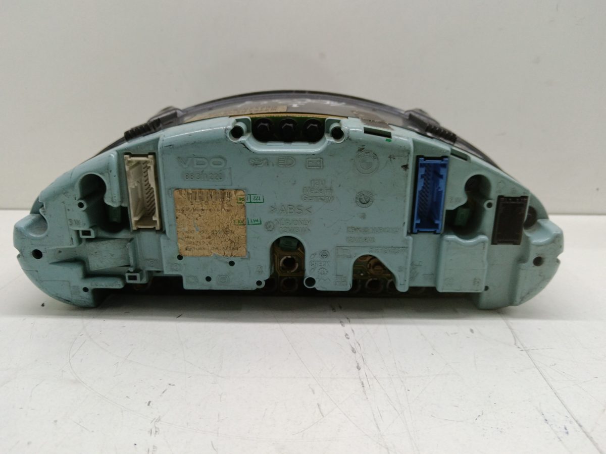 Tablero de Instrumentos BMW Serie 3 Berlina (E36) 1990-1998 1.6 CAT 1.6L 73kW 62118375042