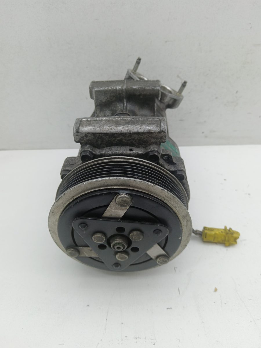 Compresor Aire Acondicionado Peugeot 206 Berlina 1998-2010 X-Line Clim 9646279880