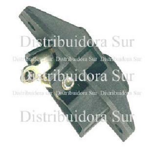CERROJO PORTON TRASERO RENAULT TRAFIC SUPERIOR DERECHO INFERIOR IZQUIERDO [DISTRIBUIDORA SUR]