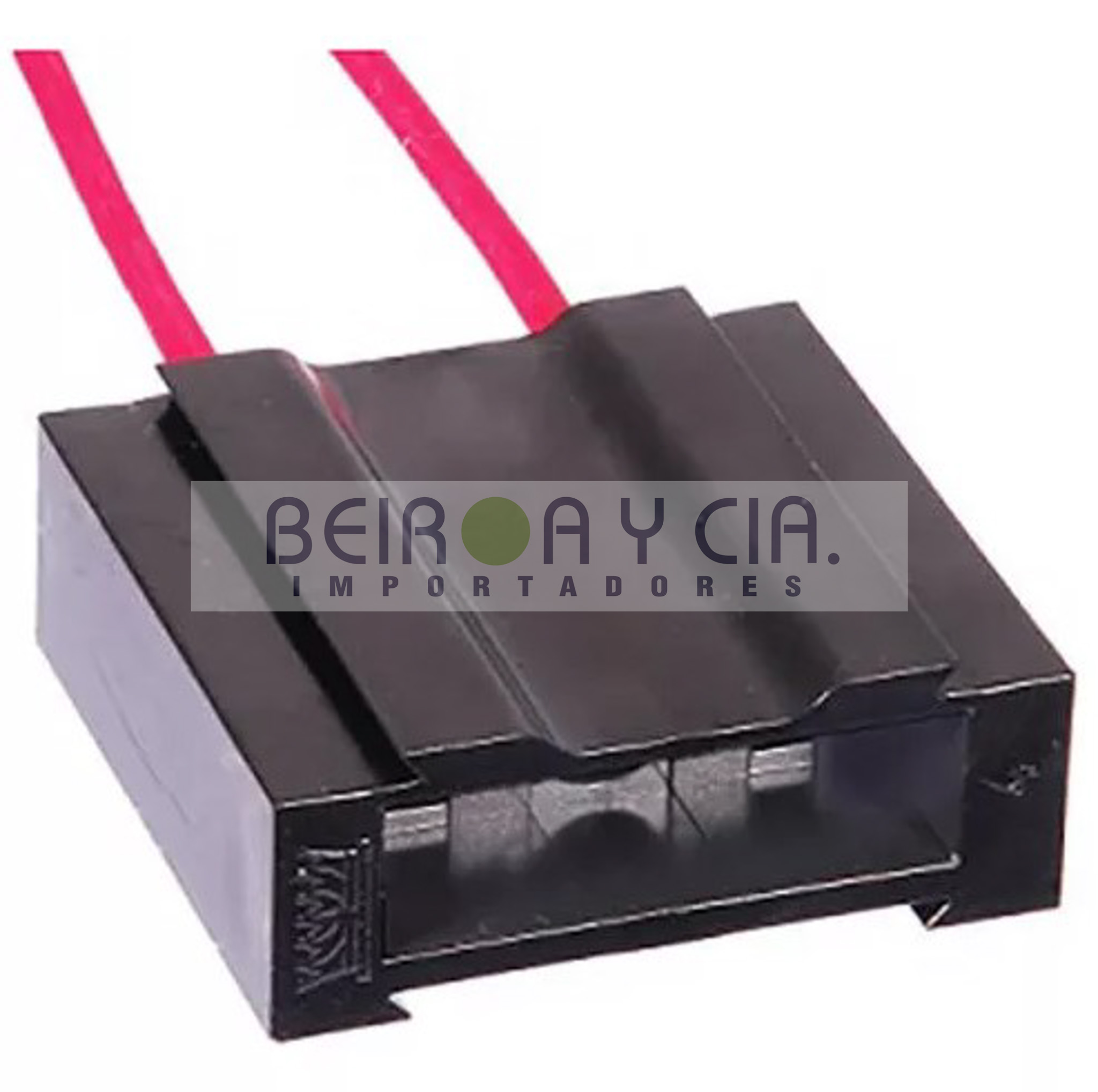 PORTAFUSIBLE AEREO ENCHUFE FUS MAXI CABLE 4MM
