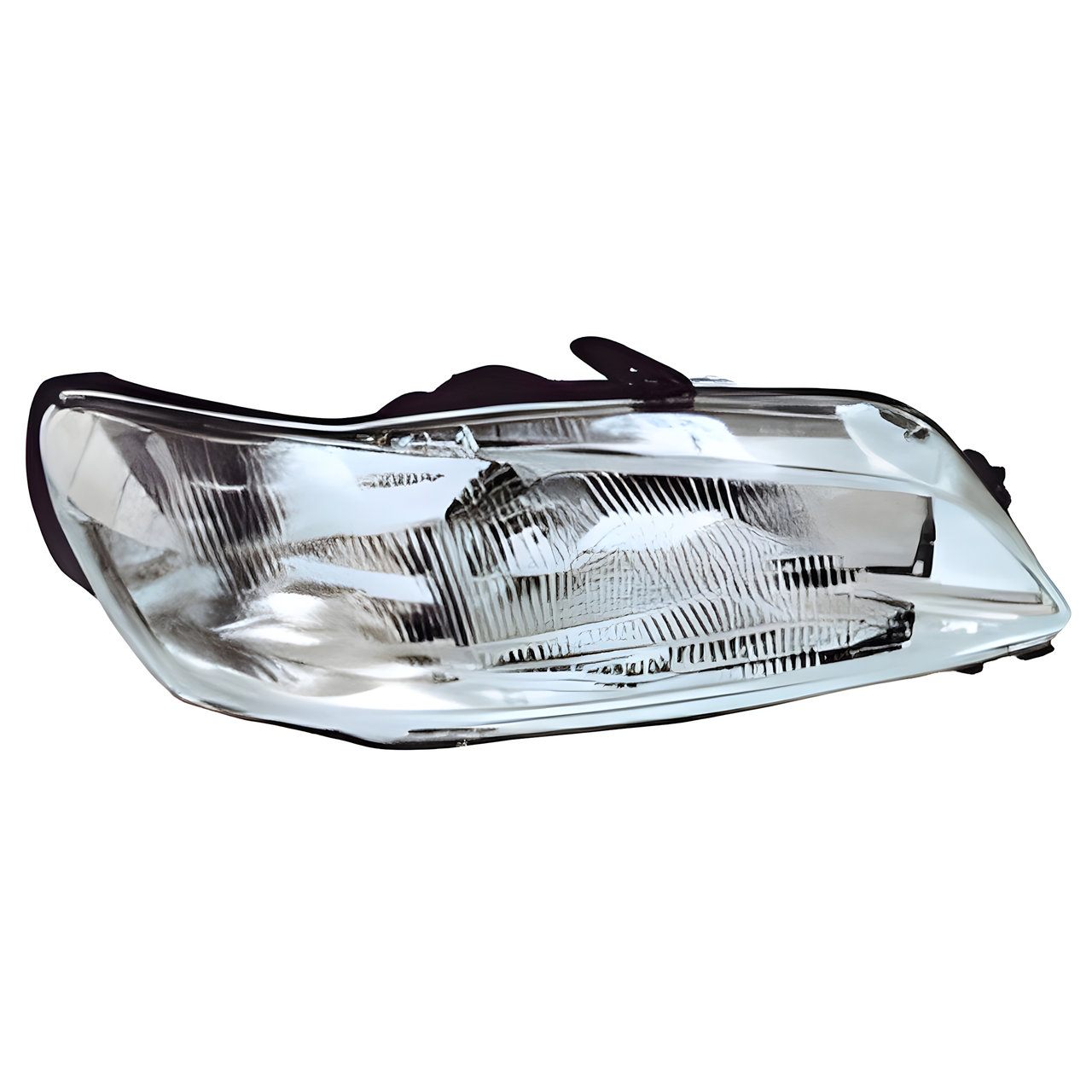 SEMIOPTICA DER. MANDO ELECTRICO PARABOLA SIMPLE 97-99 (H4) -TYC-