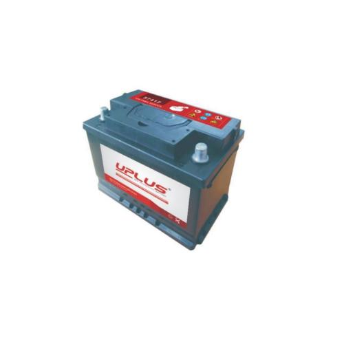BATERIA UPLUS 12V 130A POSITIVO DER. 700CCA LIBRE MANT. 274X174X190 DUSTER TAXI