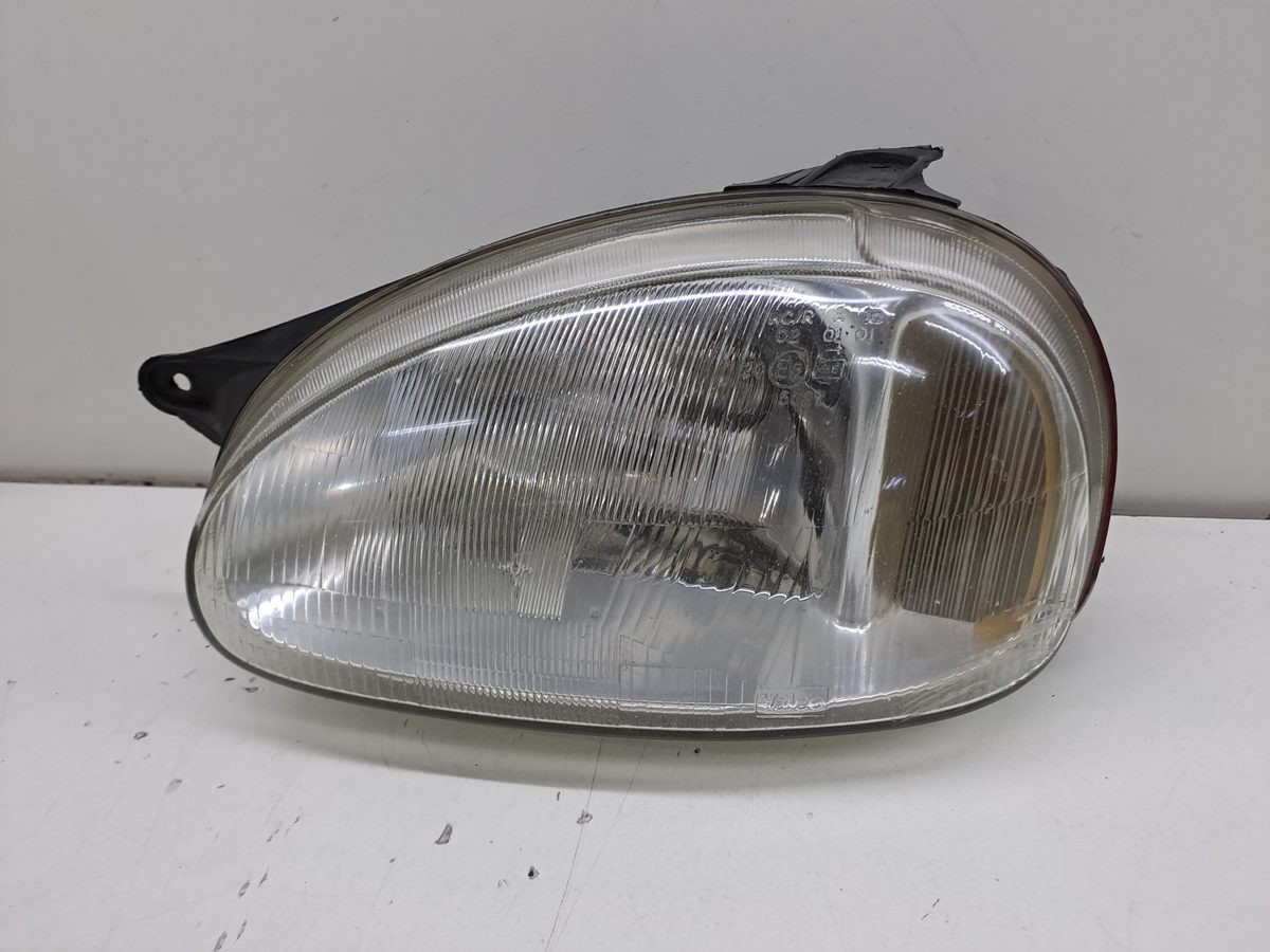 Faro Delantero Izquierdo Opel Corsa B 1993-1997 Swing