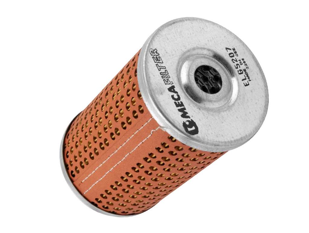 Filtro de combustible