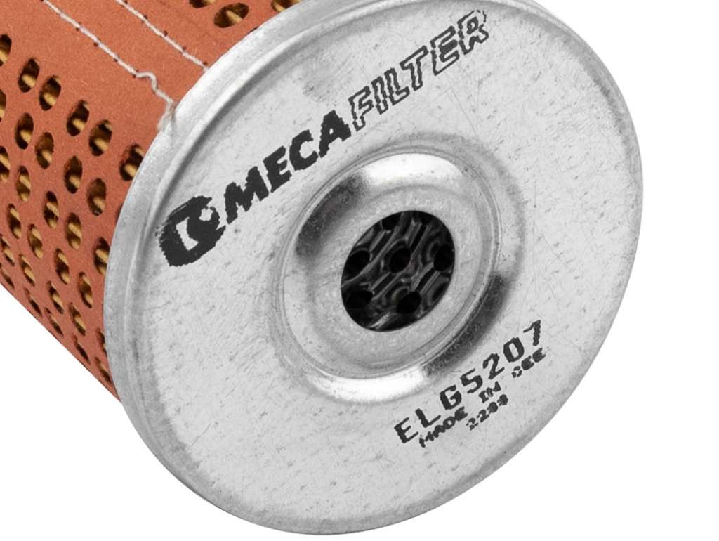 Filtro de combustible