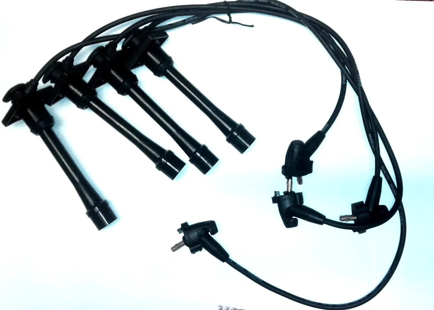 CABLES BUJIAS TOYOTA COROLLA 93 (INY) AE100 BREME