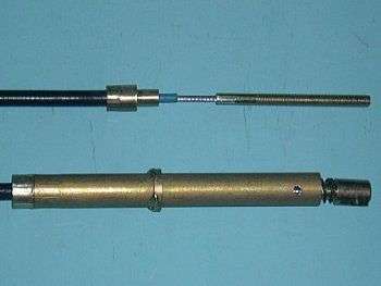 CABLE FRENO MANO MB 809/812 4273MM