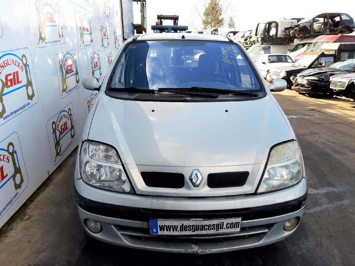 Faro Caminero Derecho Renault Scenic (JA..) 1999-2003 Authentique 7700835209