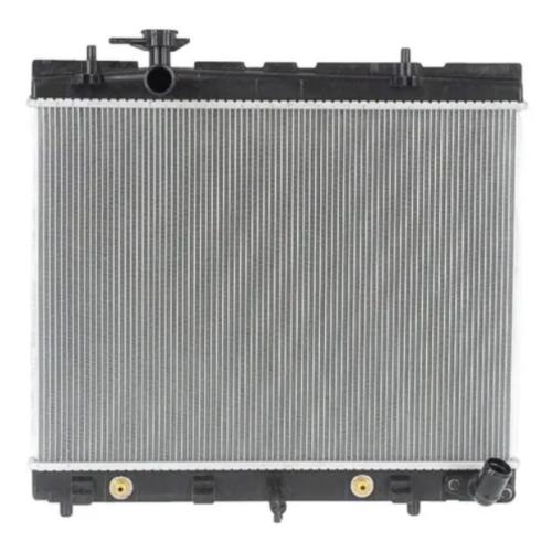 Radiador de motor para Toyota Hilux Vigo 2.7 Nafta 500x648x16mm