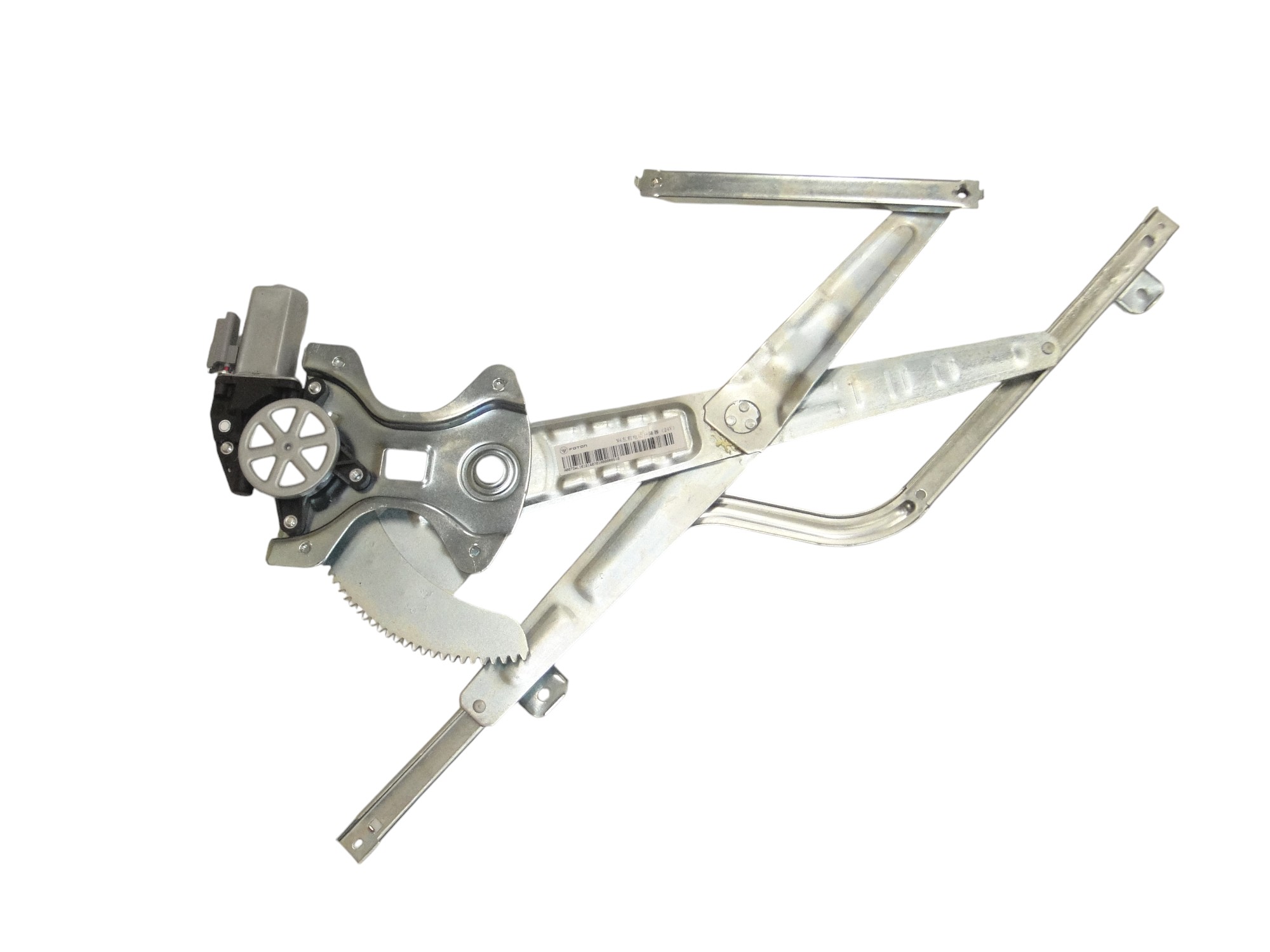 MAQUINA L/CRISTAL DEL IZQ *FOTON 3.8 BJ1088