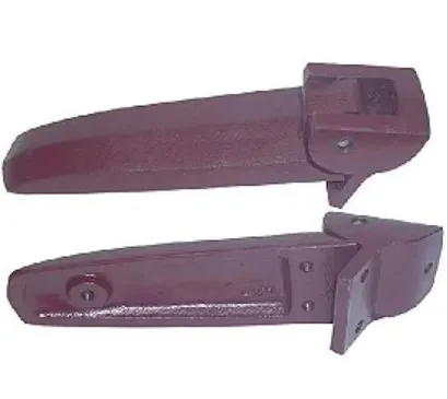Bisagra de Espolón de Puerta Izquierda