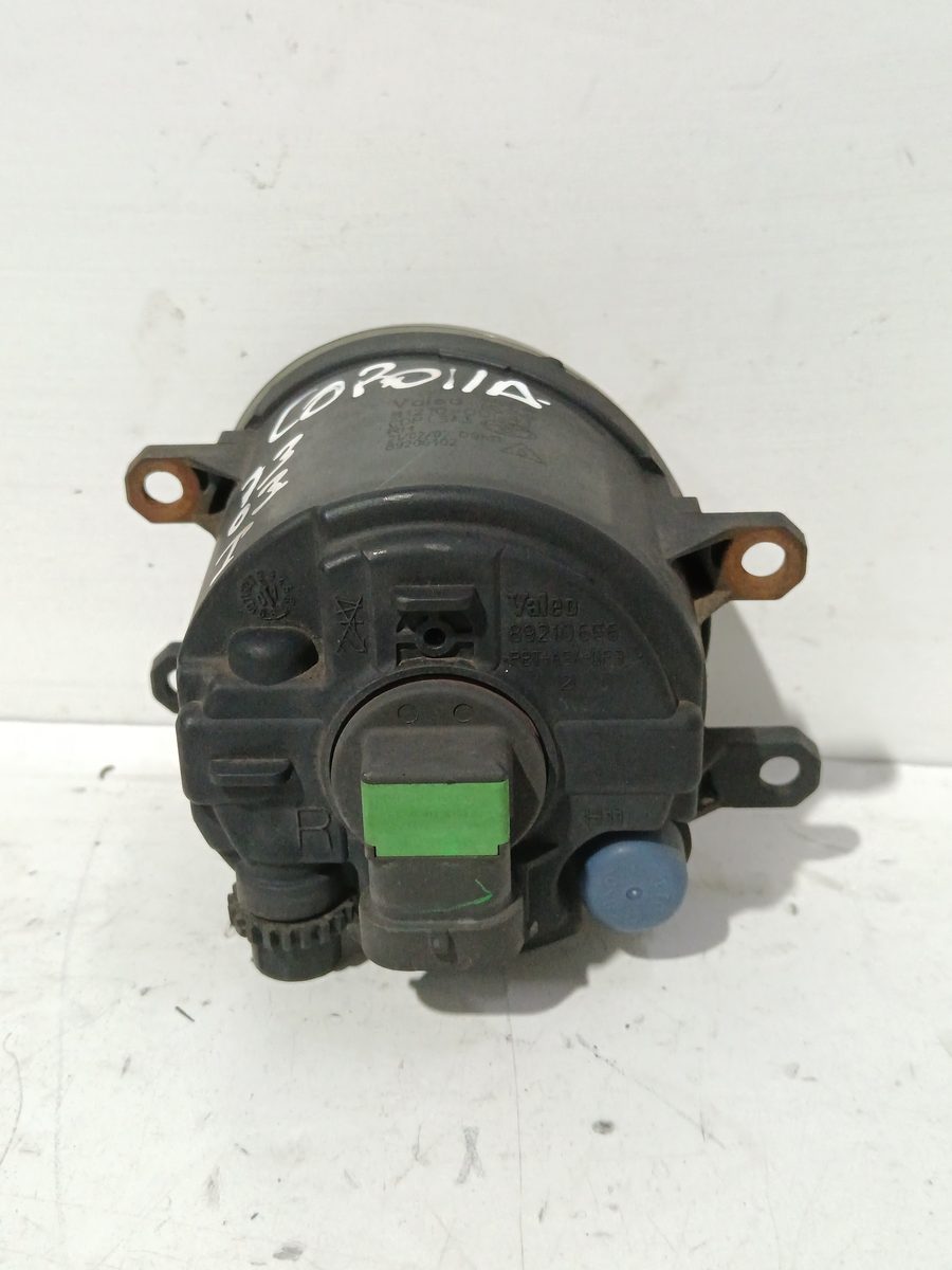 Faro Delantero Derecho Toyota Corolla (E15) 2006-2011 Luna 89210656