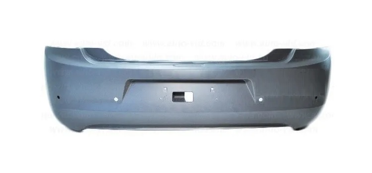 PARAGOLPE TRASERO CITROEN C-ELYSEE CON SENSOR ORIGINAL [ORIGINAL PSA]