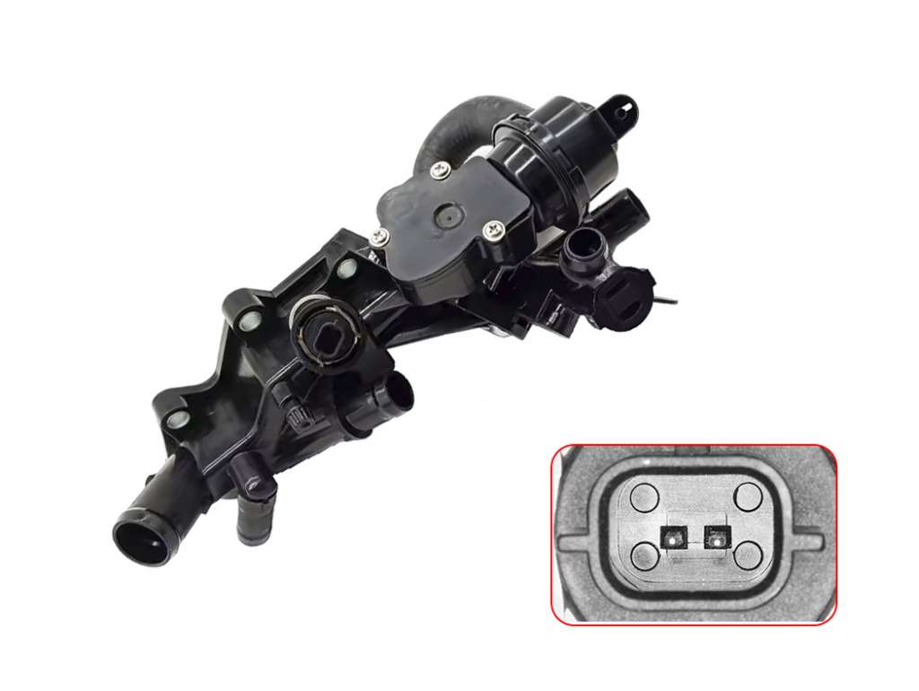 BASE TERMOSTATO RE CLIO/MEGANE/SCENIC/KANGOO/CAPTUR 1.2 TCE