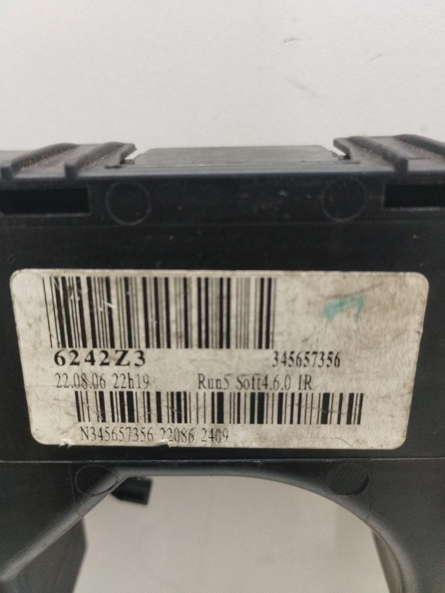 Llave Señalero Y Limpiaparabrisas Citroën C4 Berlina 2004-2011 6242Z3