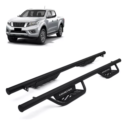 Estribo reforzado para Nissan Frontier
